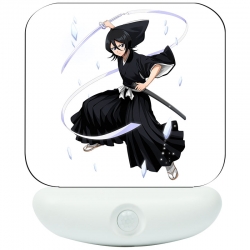 Bleach Kuchiki Rukia Anime Cha...