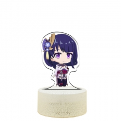 Genshin Impact Q version Raide...