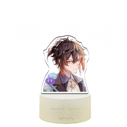 Genshin Impact Zhongli  Color ...