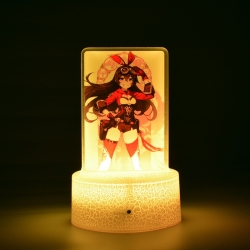 Genshin Impact  Amber Color ac...