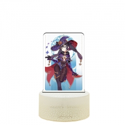 Genshin Impact Mona Color acry...
