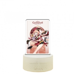 Genshin Impact YanFe Color acr...