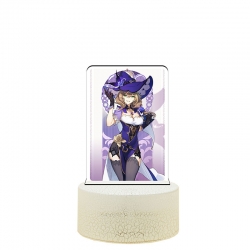 Genshin Impact Lisa Color acry...