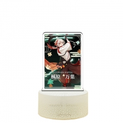 Genshin Impact Kaedehara-Kazuh...