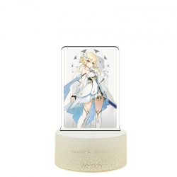 Genshin Impact  Lumine Color a...