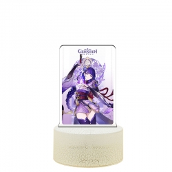 Genshin Impact  Color acrylic ...