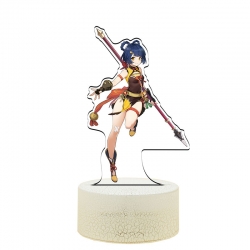 Genshin Impact Xiangling Color...