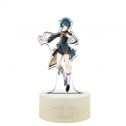 Genshin Impact Xingqiu Color A...