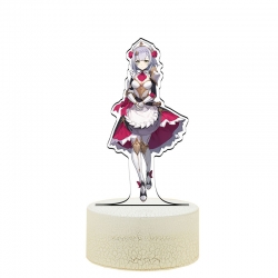 Genshin Impact Noelle Color Ac...