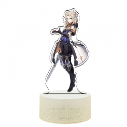 Genshin Impact Albedo Color Ac...