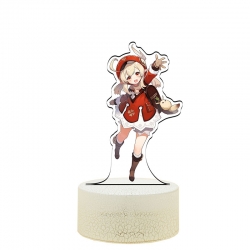 Genshin Impact  Klee Color Acr...