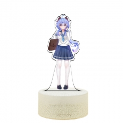 Genshin Impact Ganyu Color Acr...