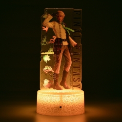 Final Fantasy Color Acrylic Ni...