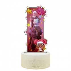 Apex legends Color Acrylic Nig...