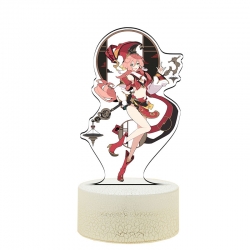 Genshin Impact Acrylic Night L...