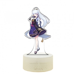 Genshin Impact Acrylic Night L...
