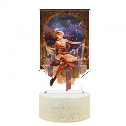 Genshin Impact Acrylic Night L...