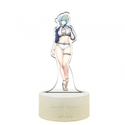 Genshin Impact Acrylic Night L...