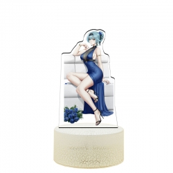 Genshin Impact Acrylic Night L...