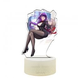 Genshin Impact Acrylic Night L...