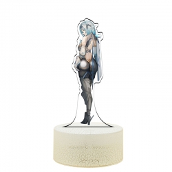 Genshin Impact Acrylic Night L...