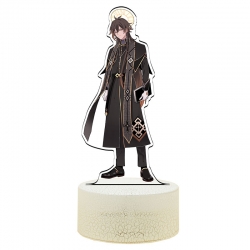 Genshin Impact Acrylic Night L...