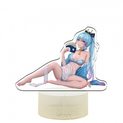 Genshin Impact Acrylic Night L...