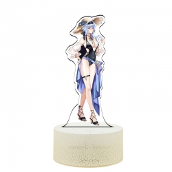 Genshin Impact Acrylic Night L...