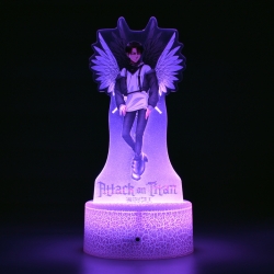 Shingeki no Kyojin Acrylic Nig...