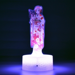 Sword Art Online Acrylic Night...