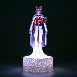 luxiem  Mysta-Rias Acrylic Nig...