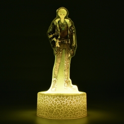 luxiem Acrylic Night Light 16 ...