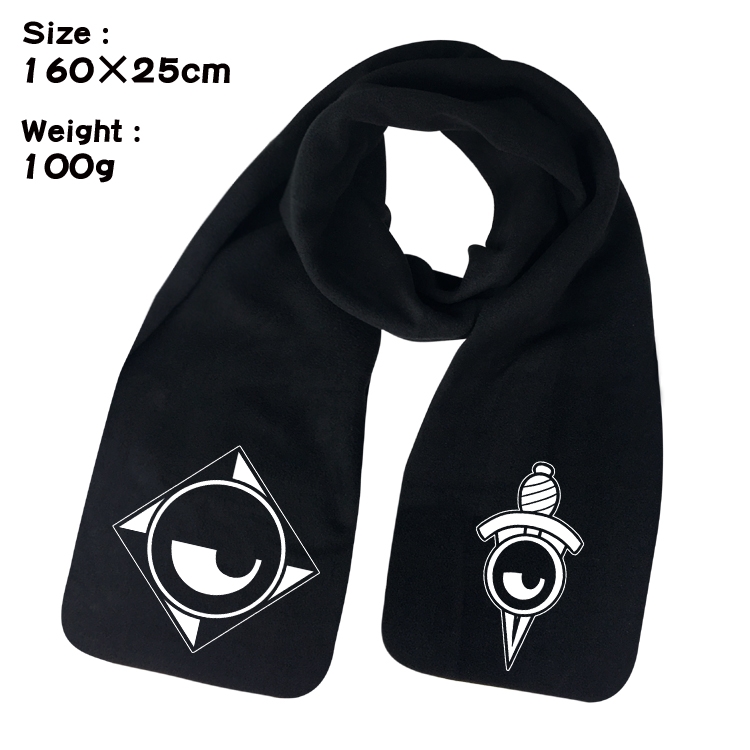 SPY×FAMILY Anime fleece scarf bib 160X25CM 
