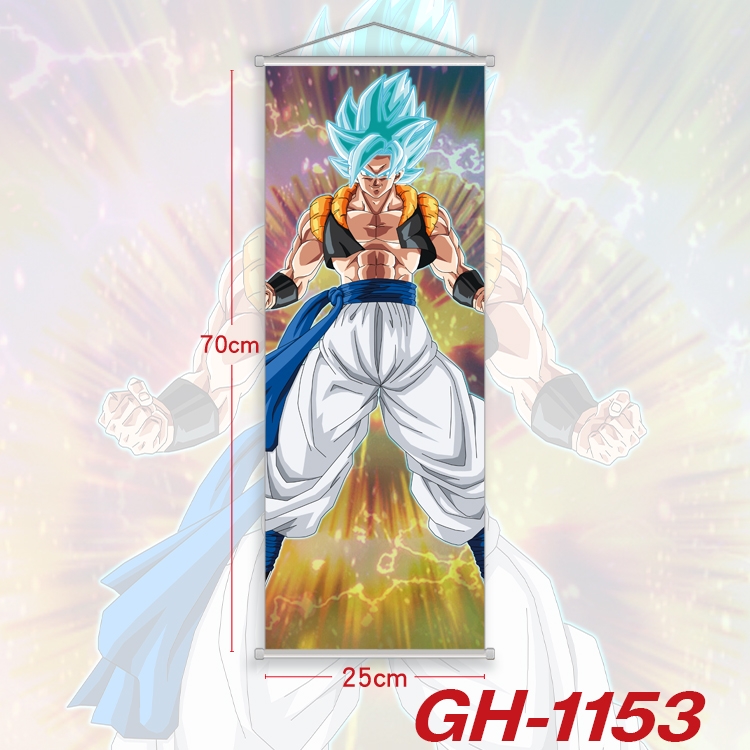 Haikyuu!! Plastic Rod Cloth Small Hanging Canvas Painting 25x70cm price for 5 pcs GH-1153A