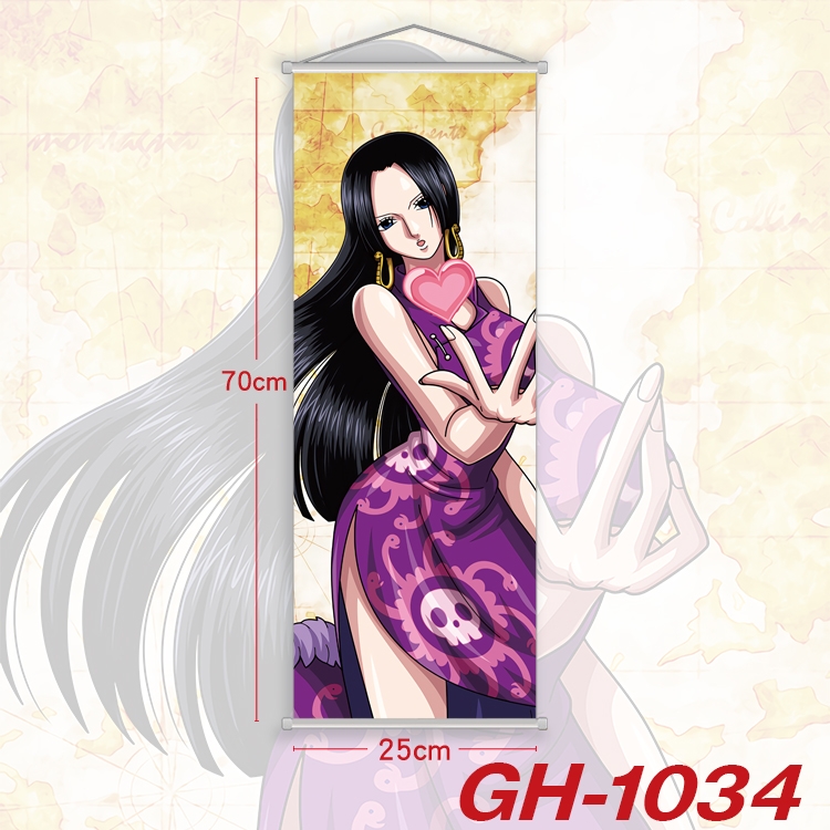 One Piece Plastic Rod Cloth Small Hanging Canvas Painting Wall Scroll 25x70cm price for 5 pcs GH-1034A