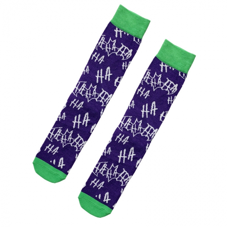 Halloween College Style Couple Letter Short Sneakers Fashion Socks price for 10 pcs