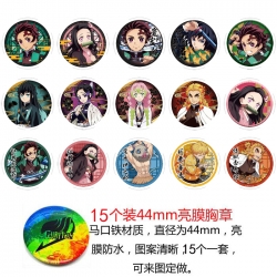 Demon Slayer Kimets Anime roun...