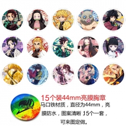 Demon Slayer Kimets Anime roun...