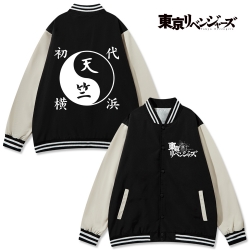 Tokyo Revengers Anime color bl...