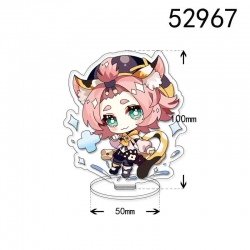 Genshin Impact Anime character...