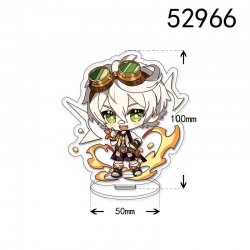 Genshin Impact Anime character...