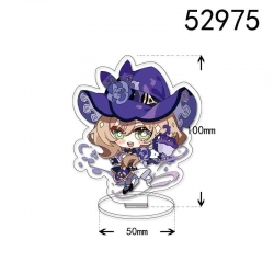 Genshin Impact Anime character...