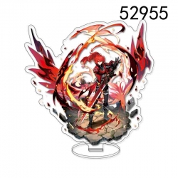 Genshin Impact Anime character...