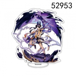 Genshin Impact Anime character...