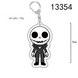 American Film Acrylic Keychain...