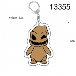 American Film Acrylic Keychain...