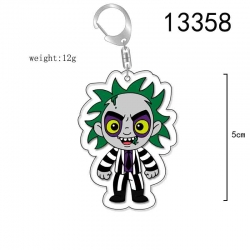 American Film Acrylic Keychain...