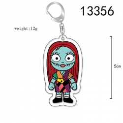 American Film Acrylic Keychain...