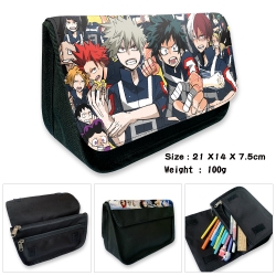 My Hero Academia Velcro canvas...