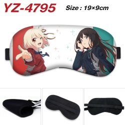 LycorisRecoil animation ice co...